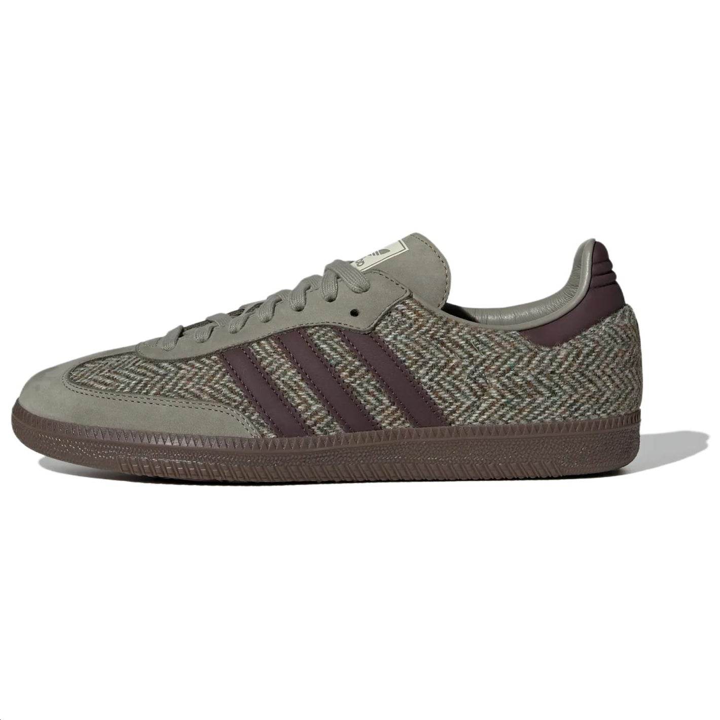 Кеды Adidas Originals Samba OG - Boxette Shop